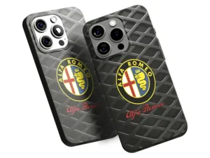 Alfa Romeo Silikonhülle Für Smartphone Universal Pro Max